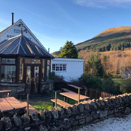 The Golden Larches Bed & Breakfast Lochearnhead Exterior photo