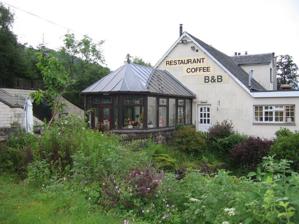 The Golden Larches Bed & Breakfast Lochearnhead Exterior photo