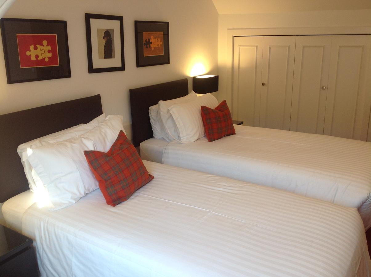The Golden Larches Bed & Breakfast Lochearnhead Exterior photo