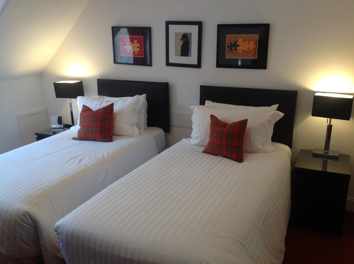 The Golden Larches Bed & Breakfast Lochearnhead Exterior photo