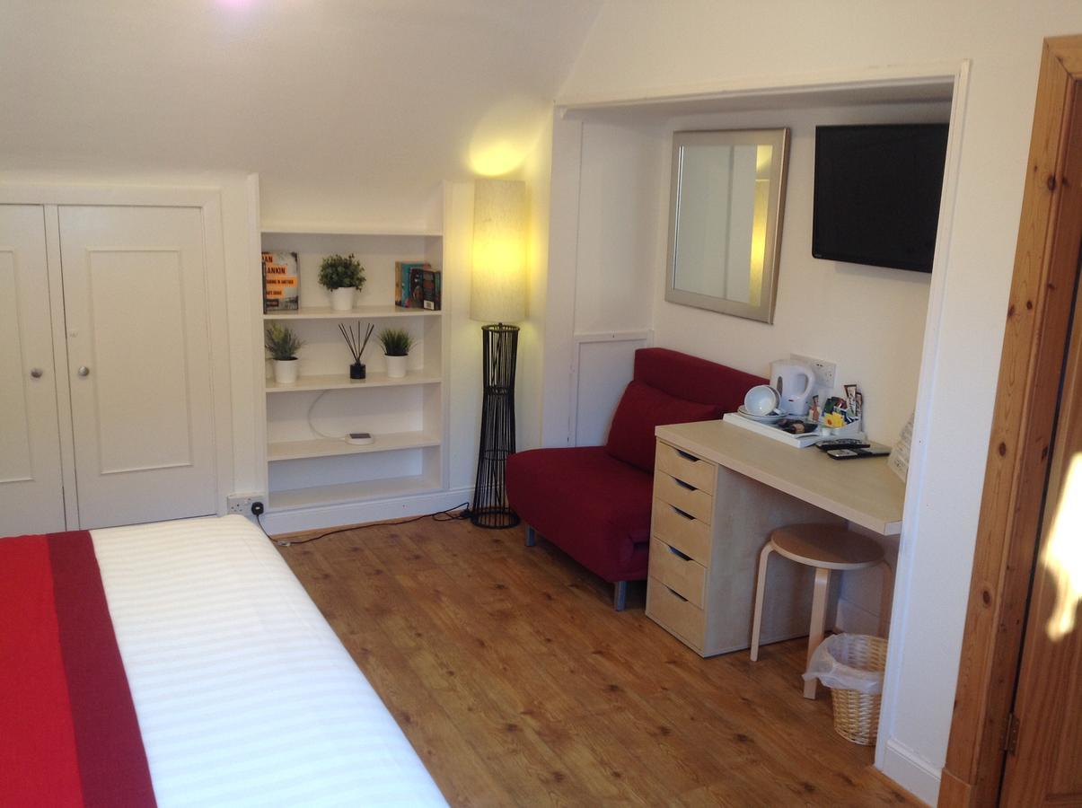 The Golden Larches Bed & Breakfast Lochearnhead Exterior photo