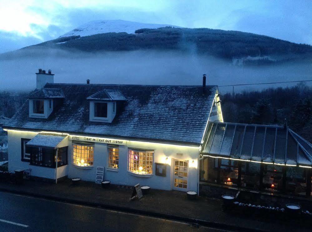 The Golden Larches Bed & Breakfast Lochearnhead Exterior photo